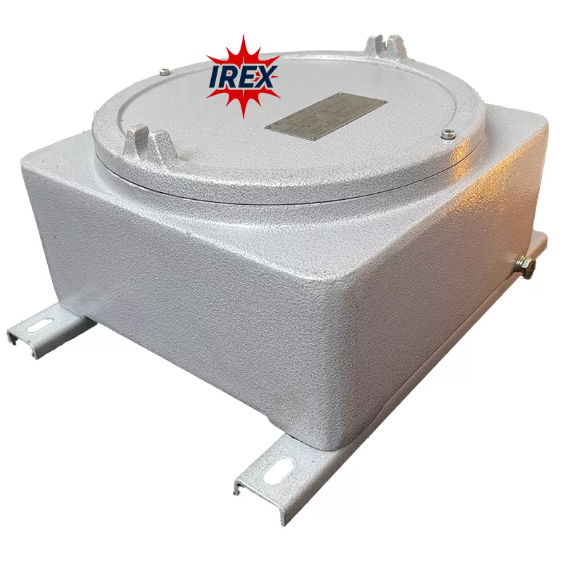 ترمینال باکس ضد انفجار WAROM