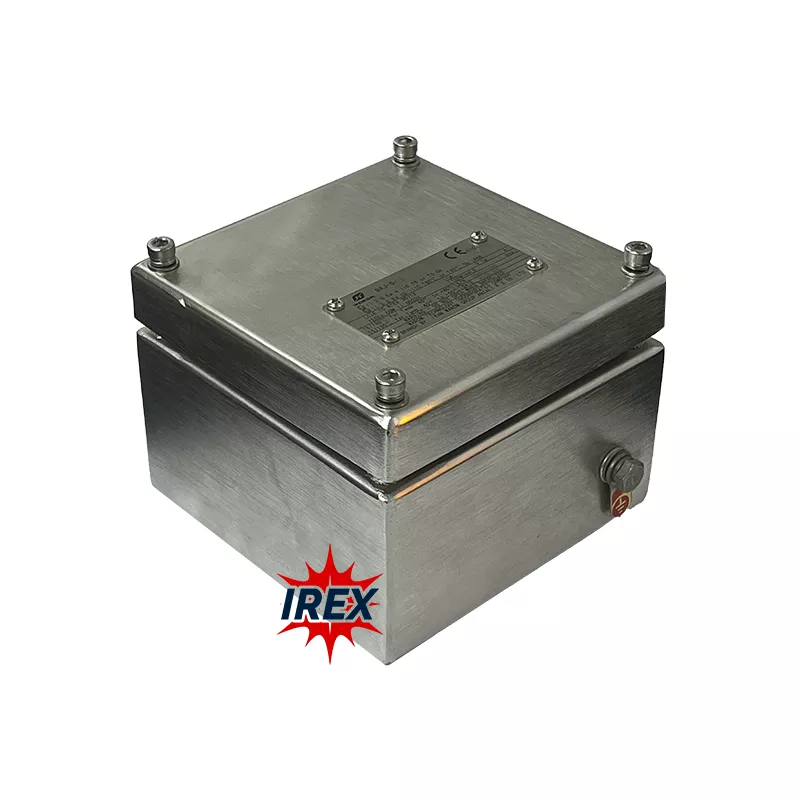 ترمینال باکس ضد انفجار WAROM