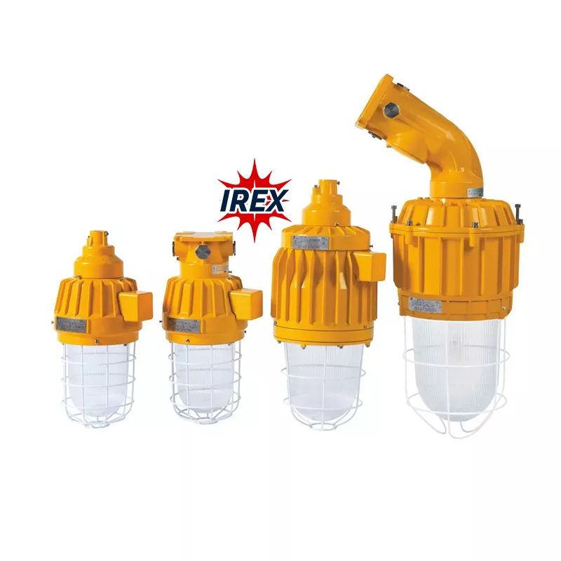 چراغ کارگاهی ضد انفجار