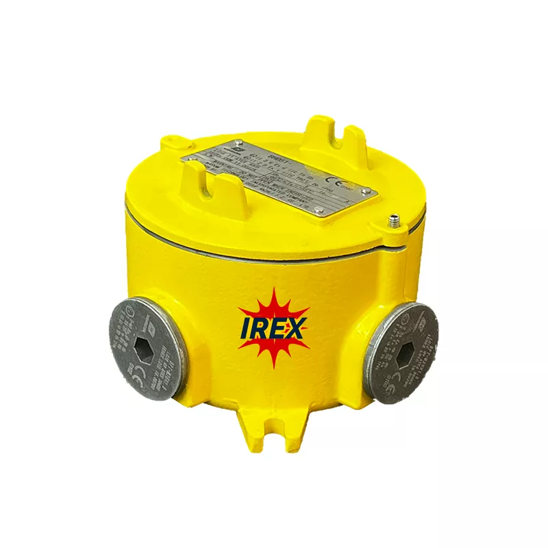 جعبه تقسیم  ضد انفجار