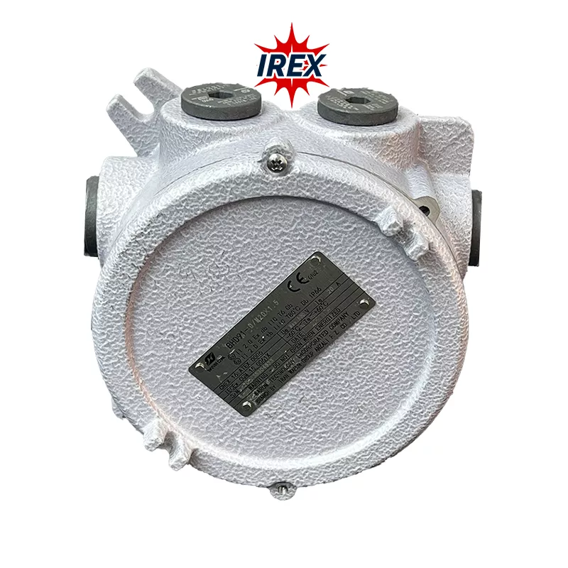 جعبه تقسیم ضد انفجار