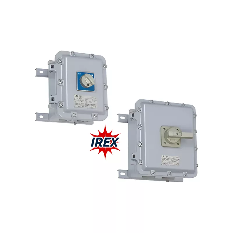 کلید راه انداز ضد انفجار