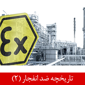 تاریخچه محصولات ضد انفجار (2)