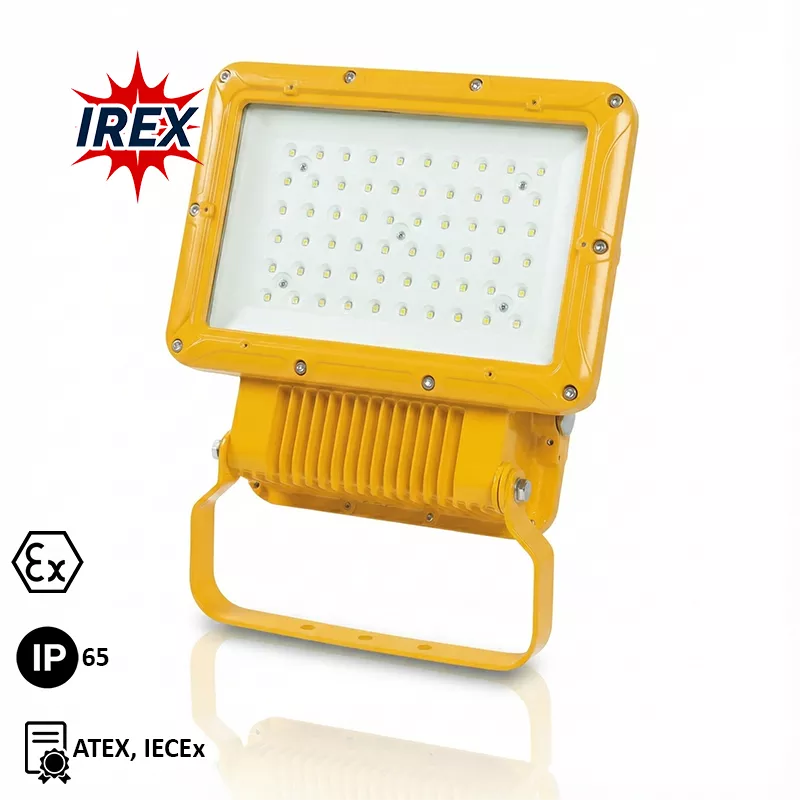 پروژکتور LED 160w ضد انفجار وارُم| مدل BAT86‐160‐160