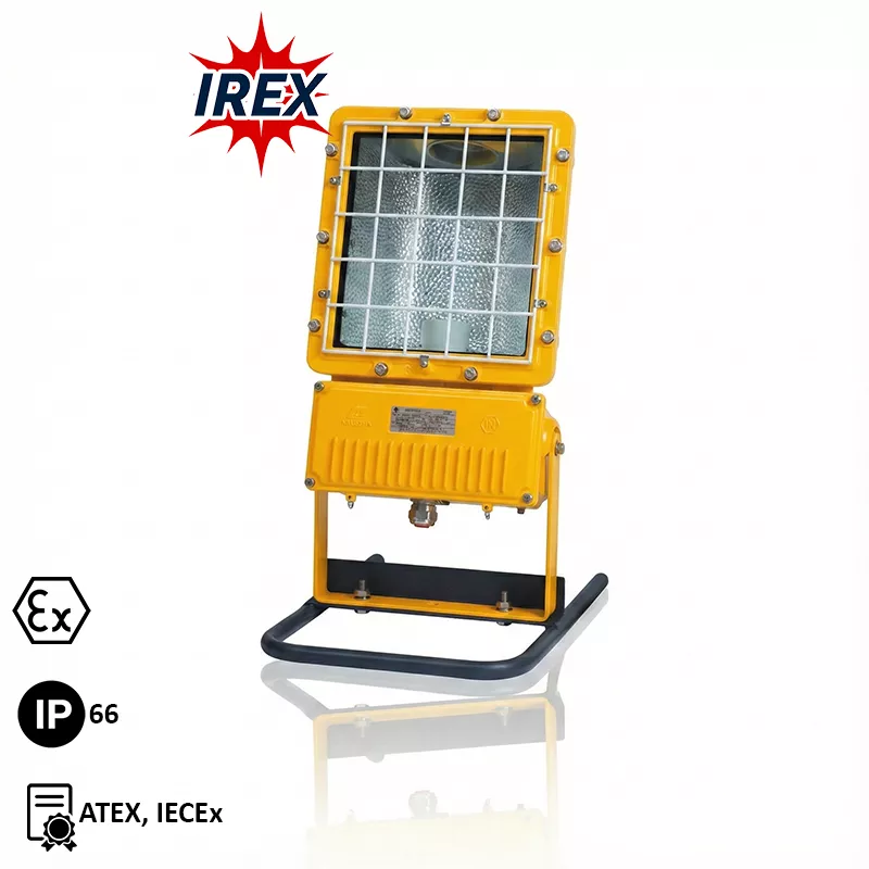 پروژکتور 250w ضد انفجار وارُم| مدل BAT53-250