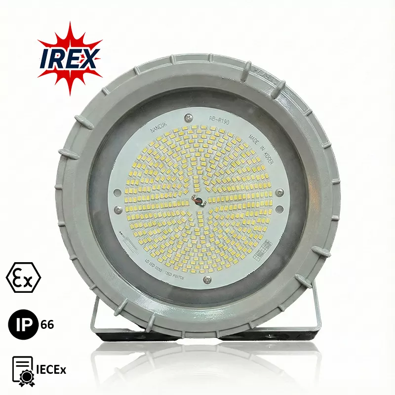 پروژکتور LED 80w ضد انفجار نامبوک| مدل ELE/D 80w