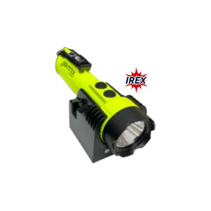 چراغ قوه ضد انفجار نایت‌استیک| مدل XPR-5522GMX
