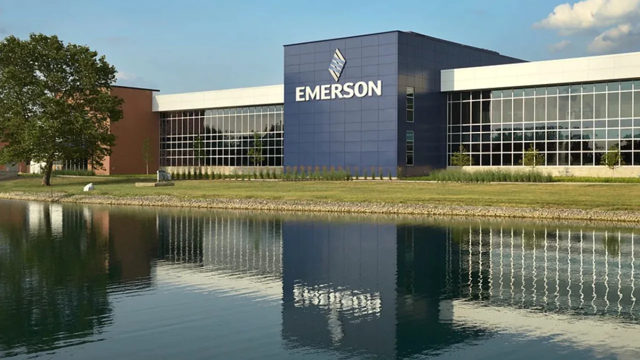 شرکت Emerson