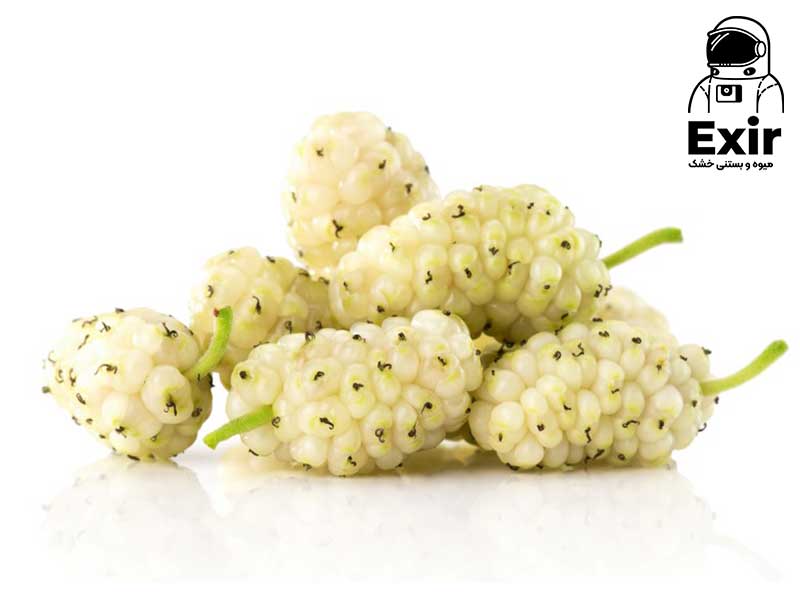 خواص توت سفید ; ۲۱ خاصیت باورنکردنی شیرینی طبیعی