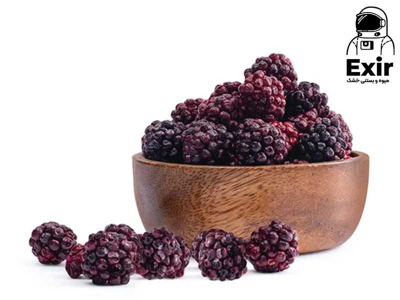 شاتوت خشک؛ ۱۳ فایده شگفت انگیز شاتوت