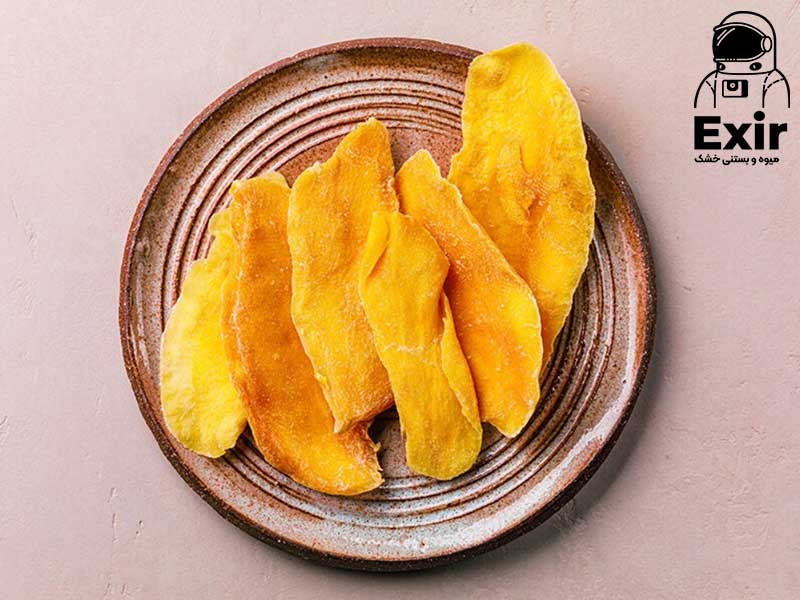 انبه خشک: فواید و مضراتی که شما را شگفت‌زده می‌کند