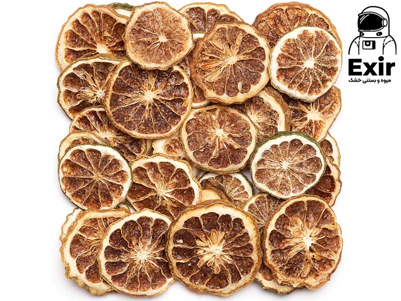 لیمو ترش خشک؛ راز لاغری و سم‌زدایی بدن