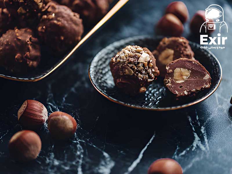 ۱۳ راز ترافل دست ساز خوشمزه؛ دستور تهیه آسان و سریع در خانه