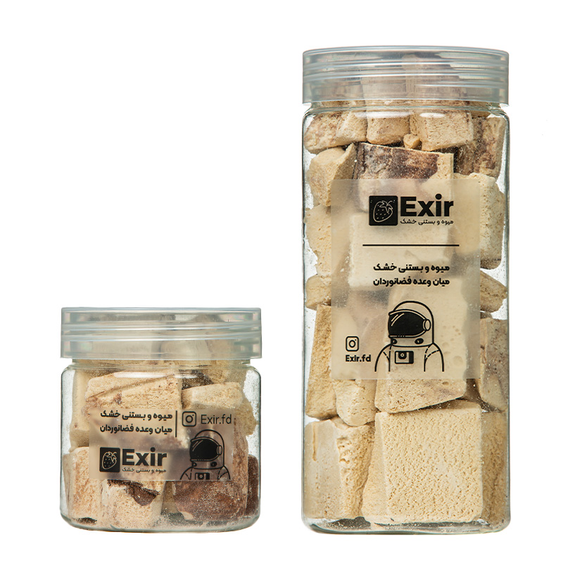 بستنی خشک تیرامیسو