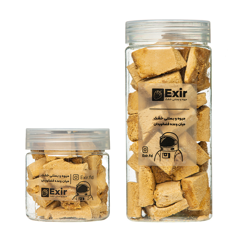 بستنی خشک لوتوس