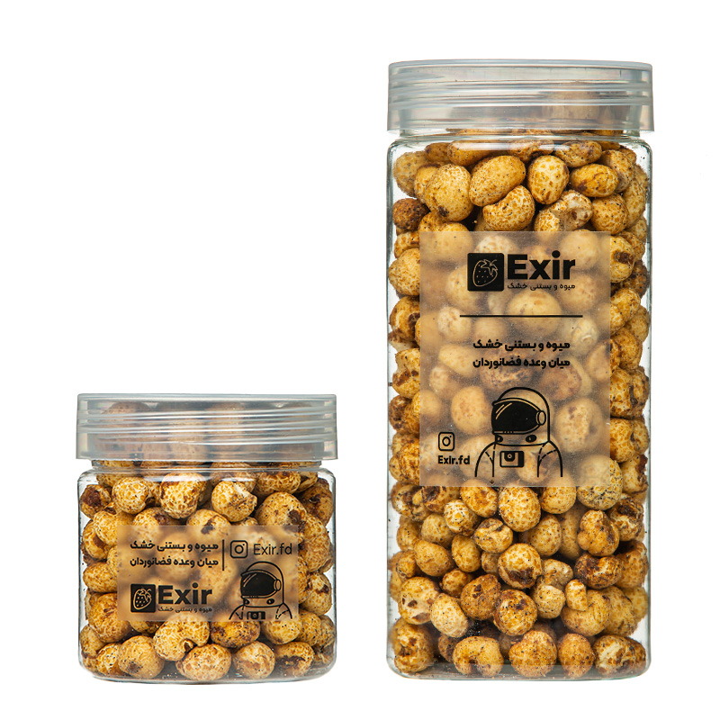 ذرت آجیلی فلفلی