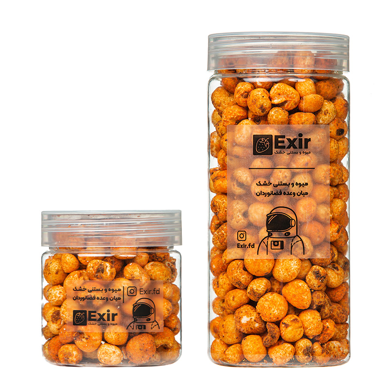 ذرت آجیلی ناچو