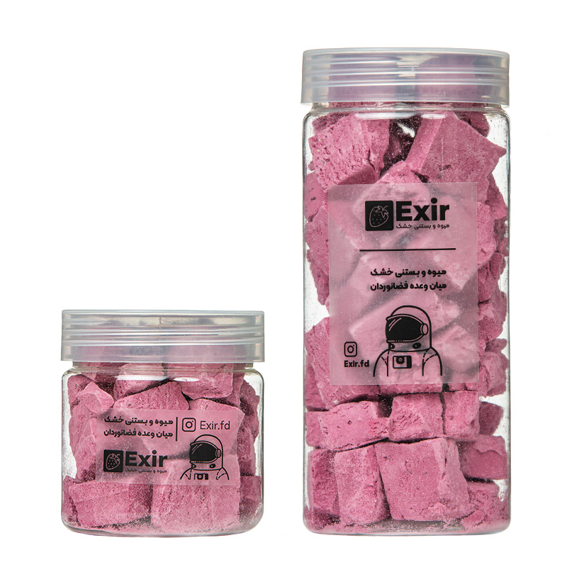 بستنی خشک شاتوت