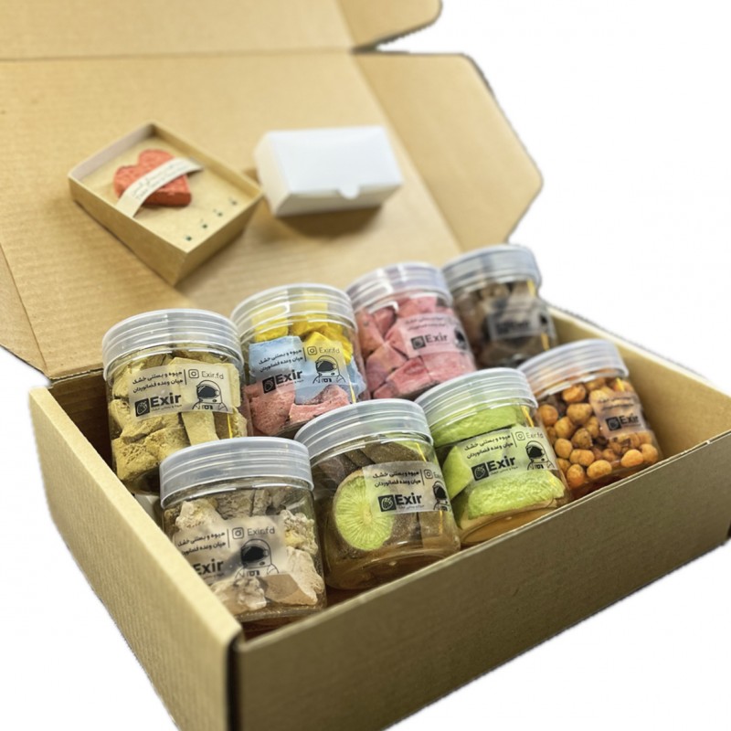 پکیج خورشید یلدا اکسیر