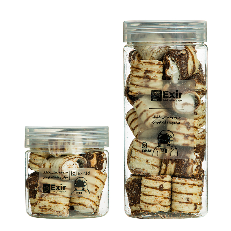 بستنی خشک بیسکورول