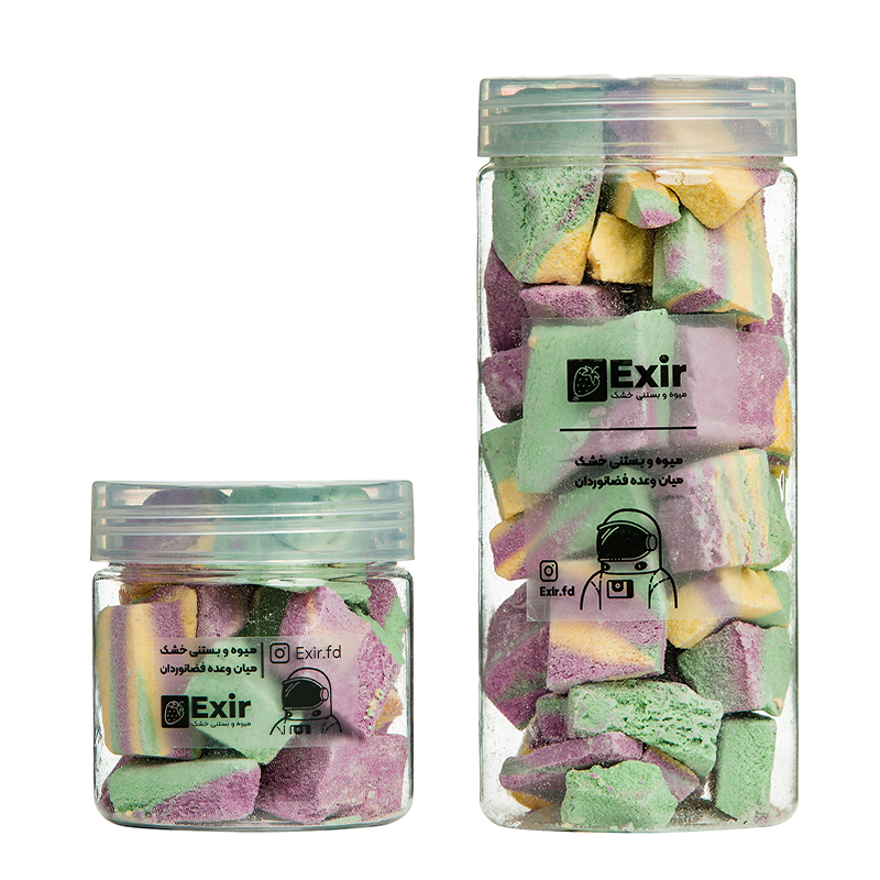 بستنی خشک استوایی