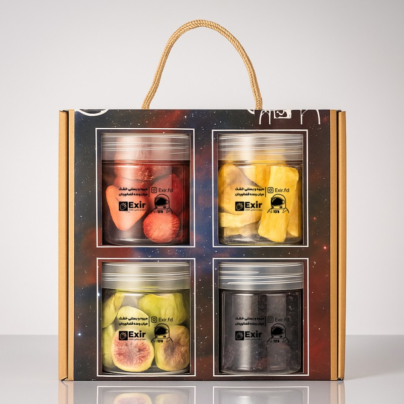 پکیج میوه های خاص
