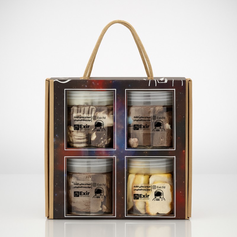 پکیج بستنی های خاص