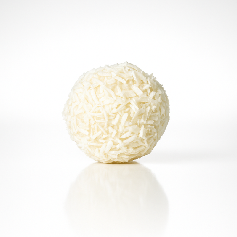 ترافل دست ساز نارگیل اکسیر