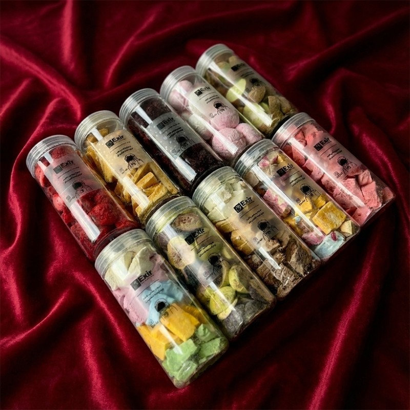 یلدا همه چیز تمام