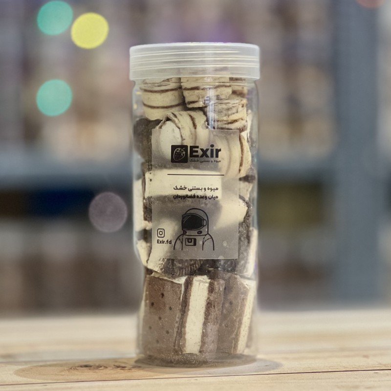 بستنی خشک مخلوط پریمیوم