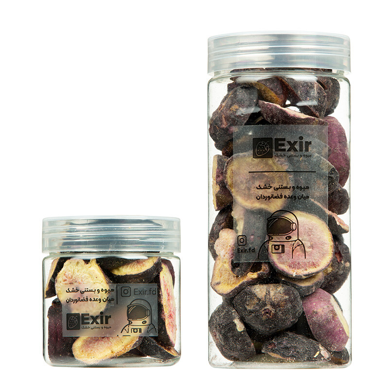 میوه خشک انجیر سیاه