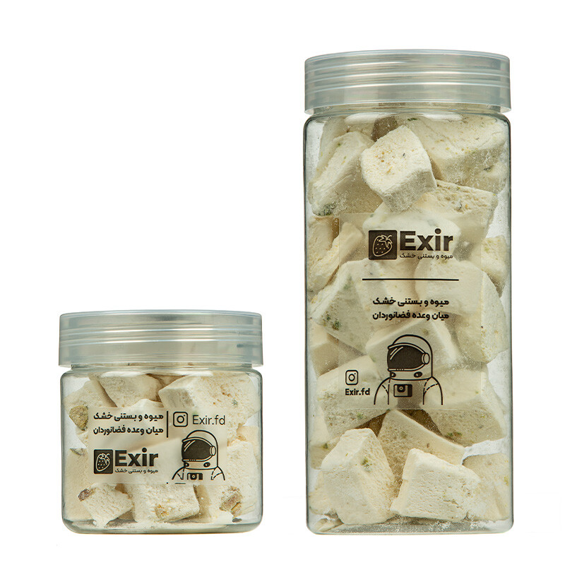 بستنی خشک گز پسته