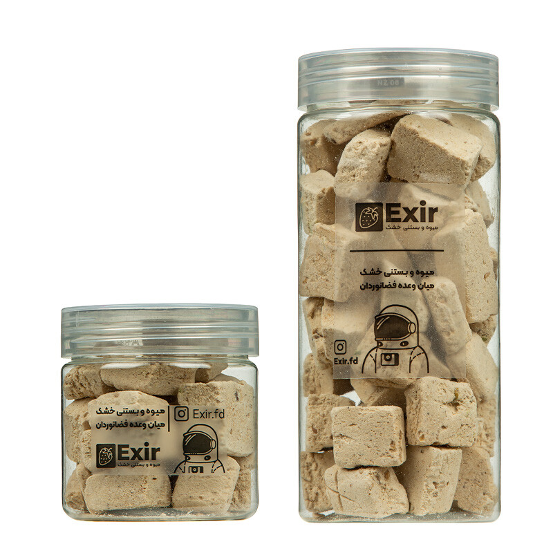 بستنی خشک معجون