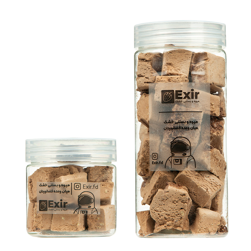 بستنی خشک اسنیکرز