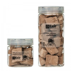 بستنی خشک اسرارآمیز