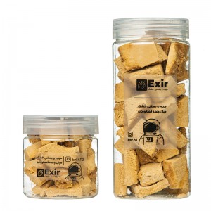 بستنی خشک لوتوس