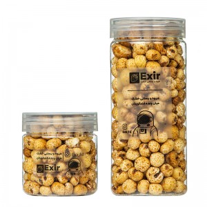 ذرت آجیلی سرکه نمکی