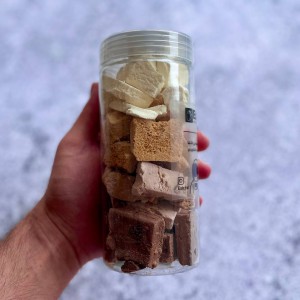 بستنی خشک مخلوط ویژه
