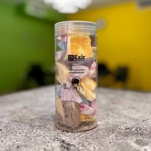 بستنی خشک مخلوط VIP