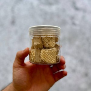 بستنی خشک ارده شیره