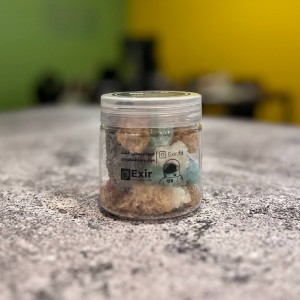 پاستیل خشک نوشابه و مار