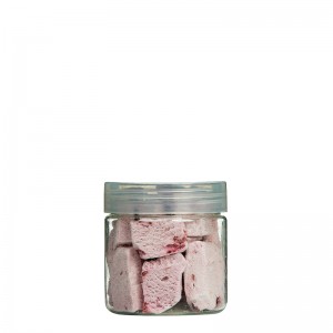 بستنی خشک آلبالو وانیل