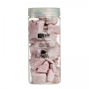 بستنی خشک آلبالو وانیل