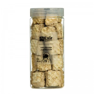 بستنی خشک ارده شیره