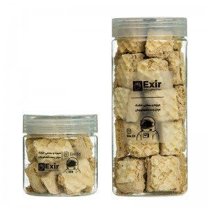 بستنی خشک ارده شیره