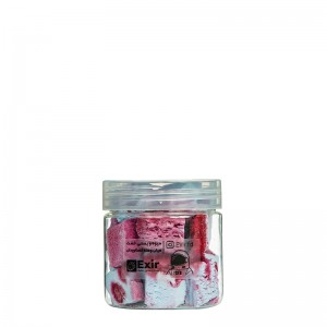 بستنی خشک بلوبری شاتوت