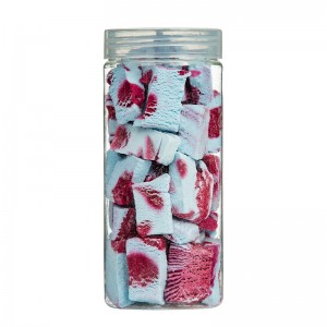 بستنی خشک بلوبری شاتوت