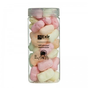 پاستیل خشک خرسی