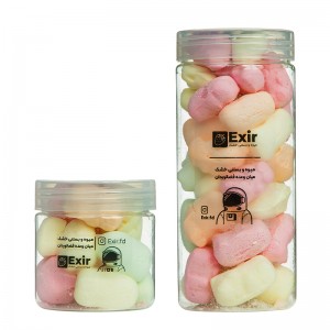 پاستیل خشک خرسی