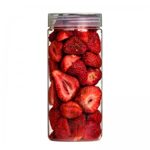 میوه خشک توت فرنگی